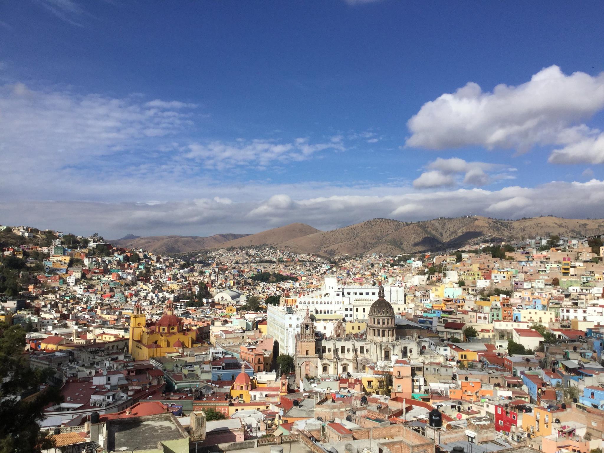  Guanajuato City Mexico