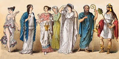 ancient greek fashion