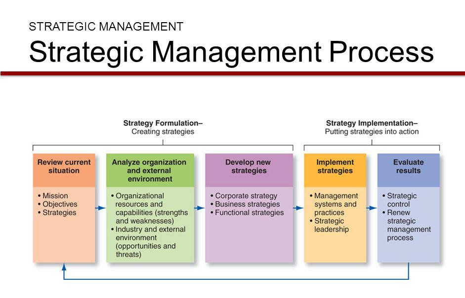 BADM 204: Strategic Management Project – Karen Ha