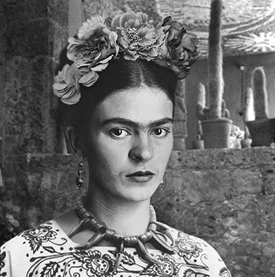 Frida Kahlo – Makayla Crenshaw
