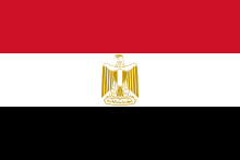 Flag of Egypt - Wikipedia