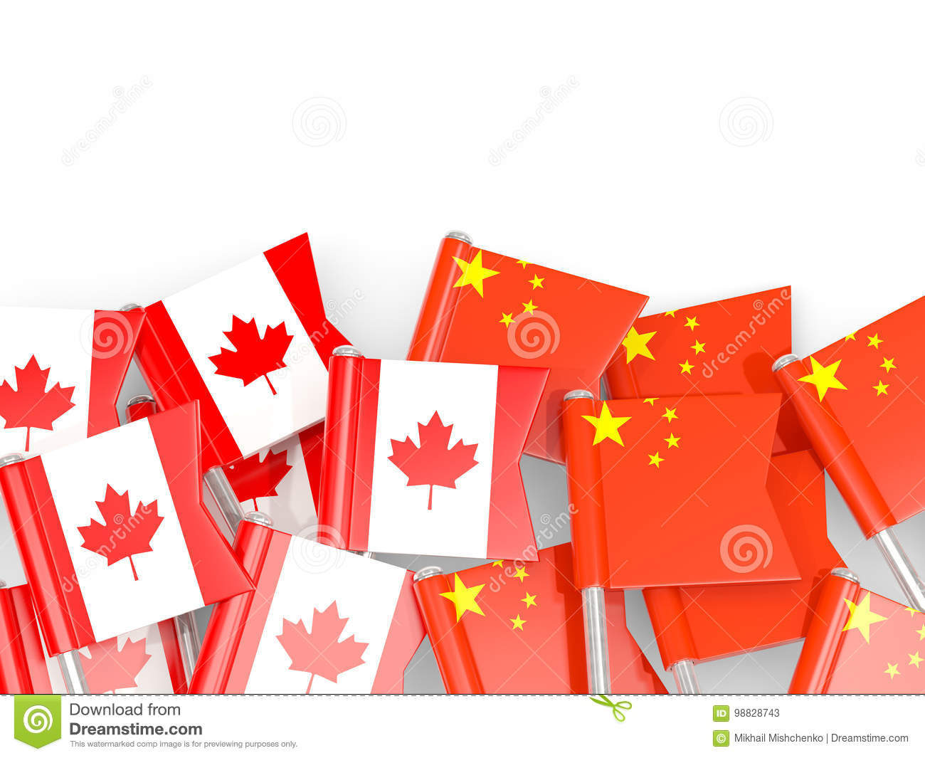 canada china