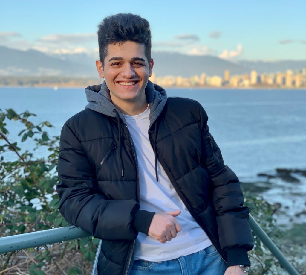 About me – Ryan Shirazi