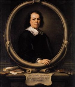 Self portrait (c. 1670)