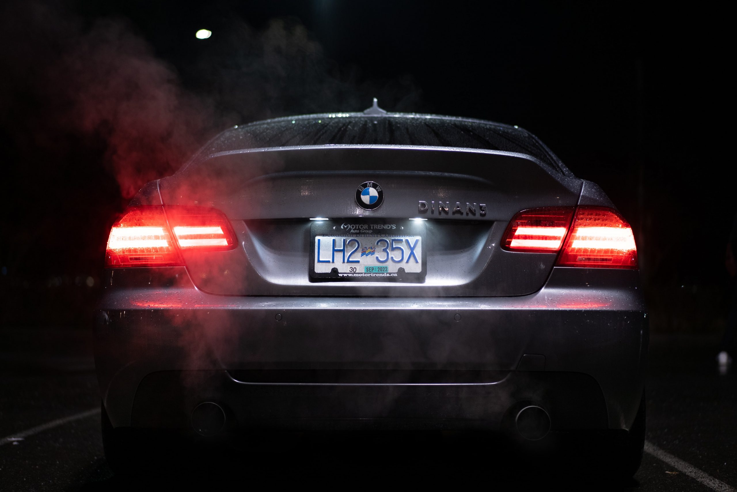 Picture of a BMW 335i